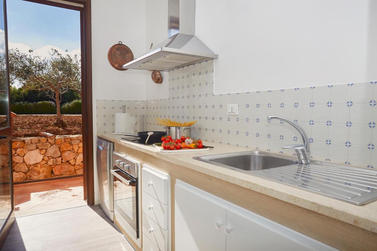 Villa Tari Scopello  Bagian luar foto